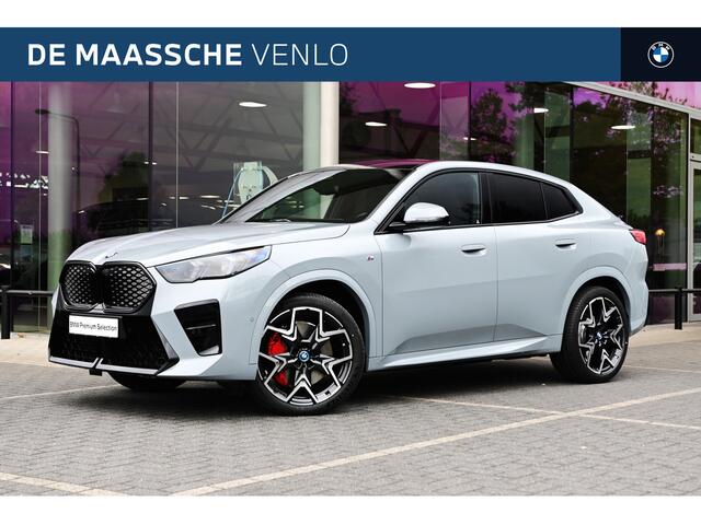 BMW X2 iX2 eDrive20 High Executive M Sport / Panoramadak / Trekhaak / M Sportstoelen / Head-Up Display / Memory / Harman Kardon / Comfort Access / 20" LMV