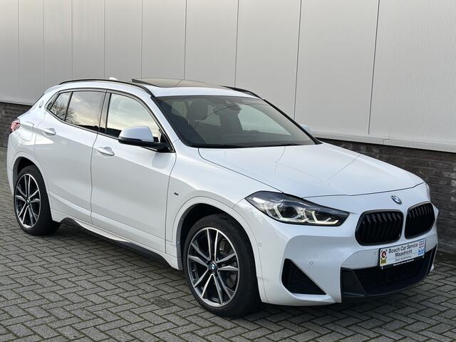 BMW X2 xDrive25e M-Sport | HUD | Pano | Harman & K | Adaptiv CC | 19'' | High Executive Adaptive CC | Noodremsyst assist - Snelh-/afstandsreg- Camera Interesse, Proefrit? Bel of app met: 06-24 28 28 42