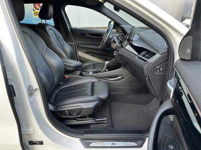 BMW X2 xDrive25e M-Sport | HUD | Pano | Harman & K | Adaptiv CC | 19'' | High Executive Adaptive CC | Noodremsyst assist - Snelh-/afstandsreg- Camera Interesse, Proefrit? Bel of app met: 06-24 28 28 42
