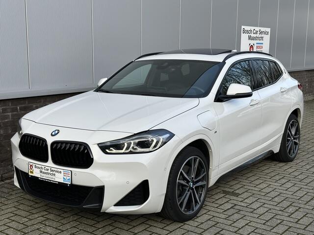 BMW X2 xDrive25e M-Sport | HUD | Pano | Harman & K | Adaptiv CC | 19'' | High Executive Adaptive CC | Noodremsyst assist - Snelh-/afstandsreg- Camera Interesse, Proefrit? Bel of app met: 06-24 28 28 42