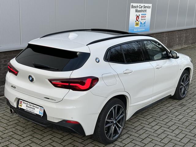 BMW X2 xDrive25e M-Sport | HUD | Pano | Harman & K | Adaptiv CC | 19'' | High Executive Adaptive CC | Noodremsyst assist - Snelh-/afstandsreg- Camera Interesse, Proefrit? Bel of app met: 06-24 28 28 42