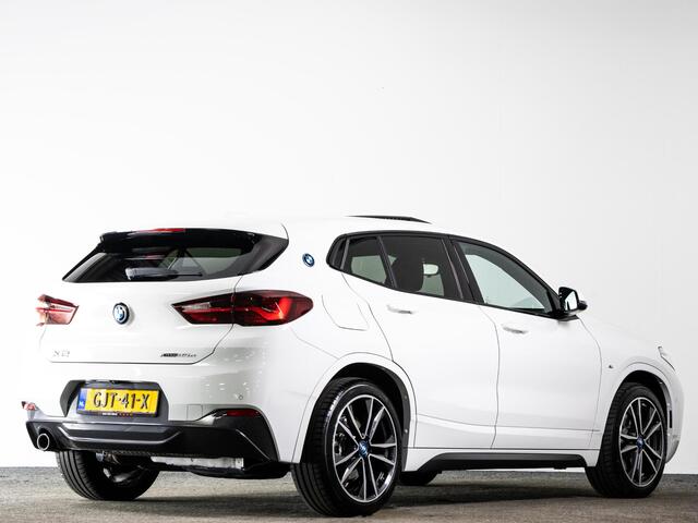 BMW X2 M-Sport 25e 225 PK xDrive | Panoramadak | Leder | Harman Kardon | Trekhaak | Camera | Head-up |