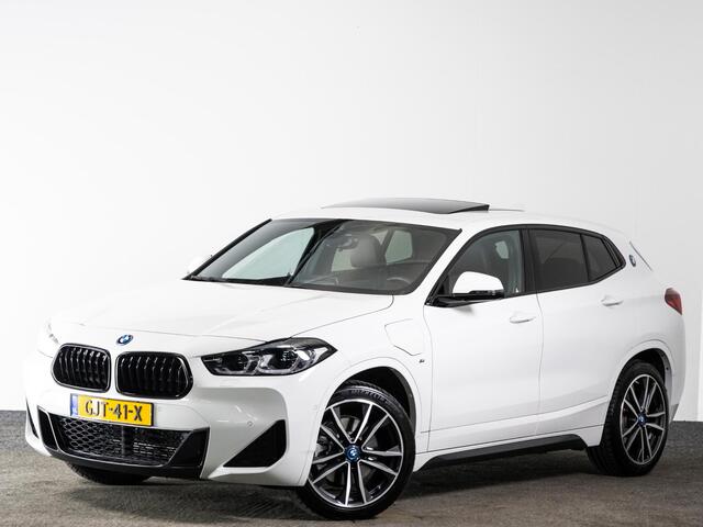 BMW X2 M-Sport 25e 225 PK xDrive | Panoramadak | Leder | Harman Kardon | Trekhaak | Camera | Head-up |