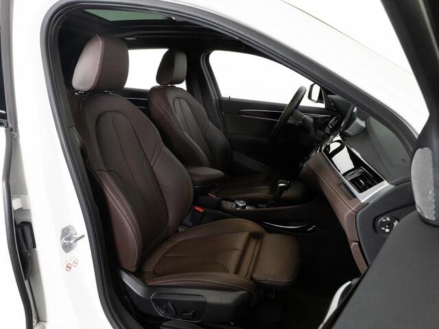BMW X2 M-Sport 25e 225 PK xDrive | Panoramadak | Leder | Harman Kardon | Trekhaak | Camera | Head-up |