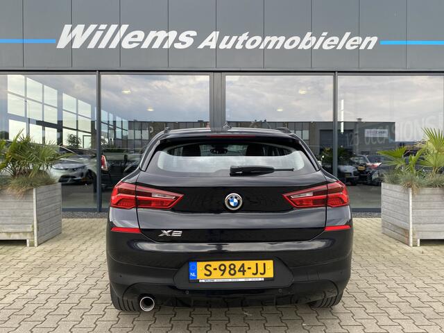 BMW X2 sDrive18i Executive Cruise Control, Elektrische Klep & Afneembare Trekhaak