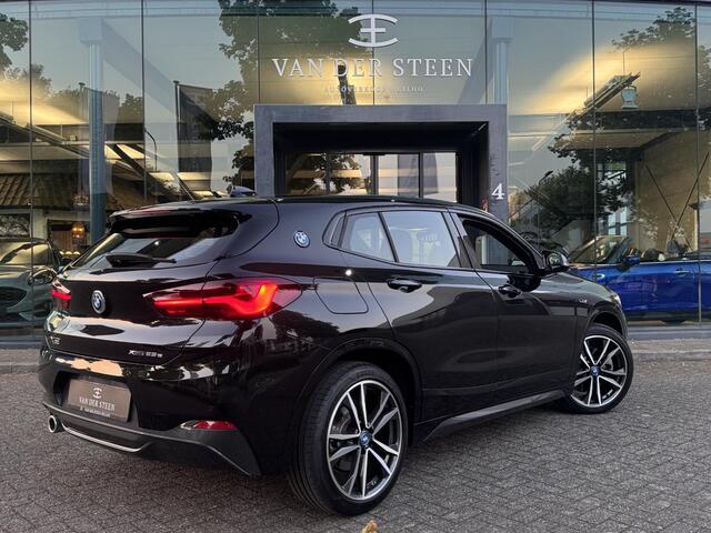 BMW X2 xDrive25e Executive M Pakket | Standkachel | Ambiance verlichting