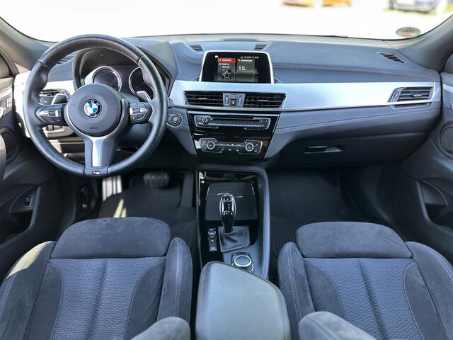 BMW X2 2.0i xDrive High Executive |M-SPORT|CAMERA|NAV|LED