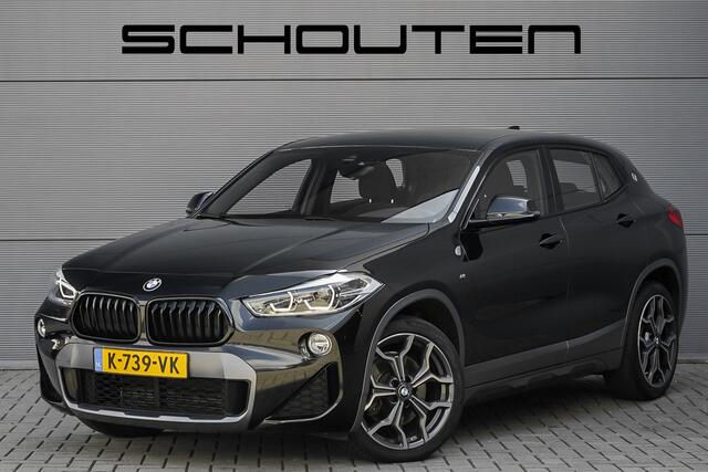 BMW X2 sDrive20i M-Sport High Ex Shadow Navi Trekhaak 19"
