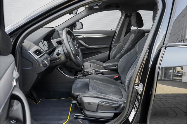 BMW X2 sDrive20i M-Sport High Ex Shadow Navi Trekhaak 19"