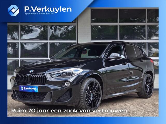 BMW X2 SDRIVE20I M SPORT I KEYLESS I 19 INCH LM I HEAD UP I TREKHAAK I