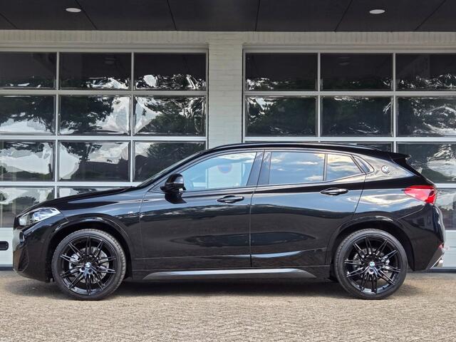 BMW X2 SDRIVE20I M SPORT I KEYLESS I 19 INCH LM I HEAD UP I TREKHAAK I