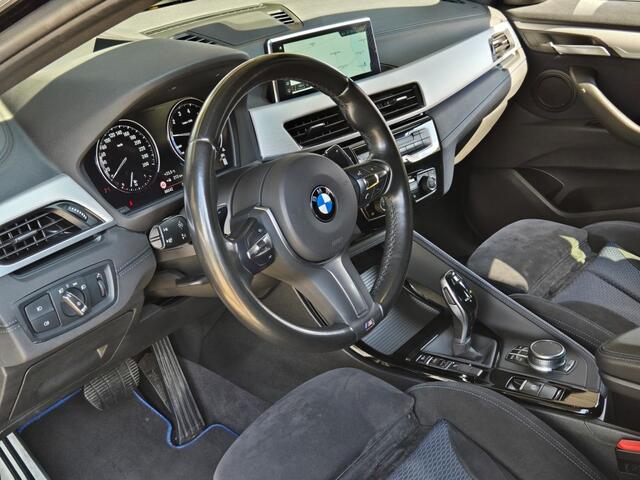 BMW X2 SDRIVE20I M SPORT I KEYLESS I 19 INCH LM I HEAD UP I TREKHAAK I