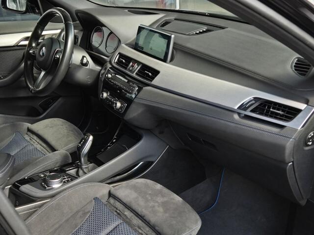BMW X2 SDRIVE20I M SPORT I KEYLESS I 19 INCH LM I HEAD UP I TREKHAAK I
