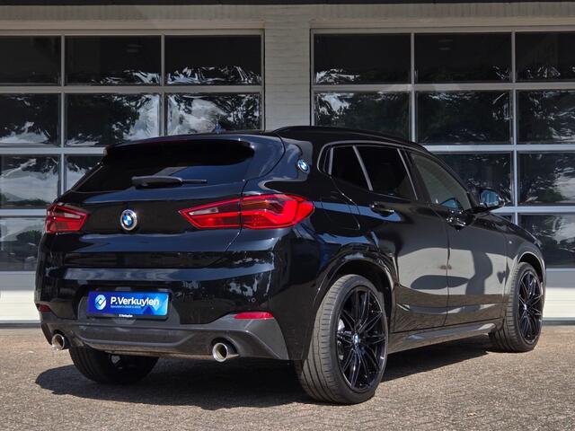 BMW X2 SDRIVE20I M SPORT I KEYLESS I 19 INCH LM I HEAD UP I TREKHAAK I