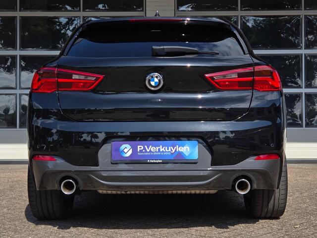 BMW X2 SDRIVE20I M SPORT I KEYLESS I 19 INCH LM I HEAD UP I TREKHAAK I