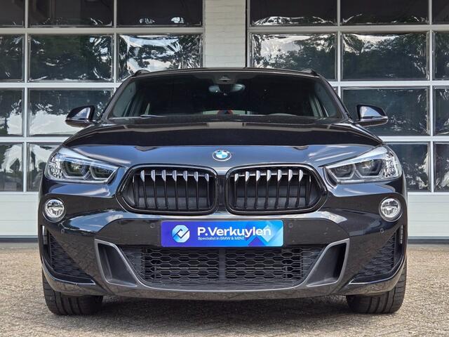 BMW X2 SDRIVE20I M SPORT I KEYLESS I 19 INCH LM I HEAD UP I TREKHAAK I
