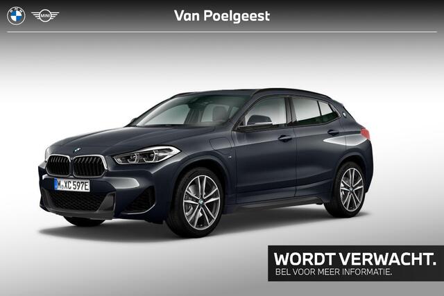 BMW X2 xDrive25e