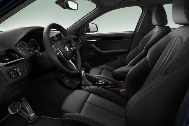 BMW X2 xDrive25e