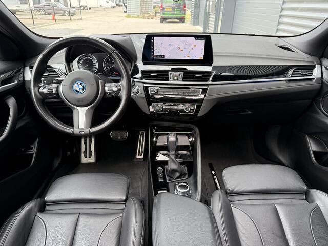 BMW X2 xDrive25e M-Sport Shadow Pano/Apple/Leder/stuur+stoel warm