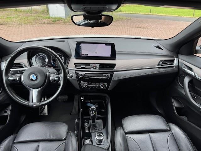 BMW X2 SDRIVE 1.8I HIGH EXECUTIVE SPORT EDITION M/THAAK/LEER/XENON