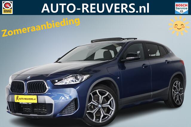 BMW X2 xDrive25e M-Sport / Opendak / LED / HUD / Navi / CarPlay