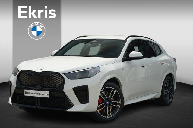 BMW X2 iX2 eDrive20 M Sport Pro | Trekhaak / Adaptief M onderstel / Head-up / Harman Kardon / Comfort Access / Dodehoek detectie / Cruise control adaptief met Stop&Go