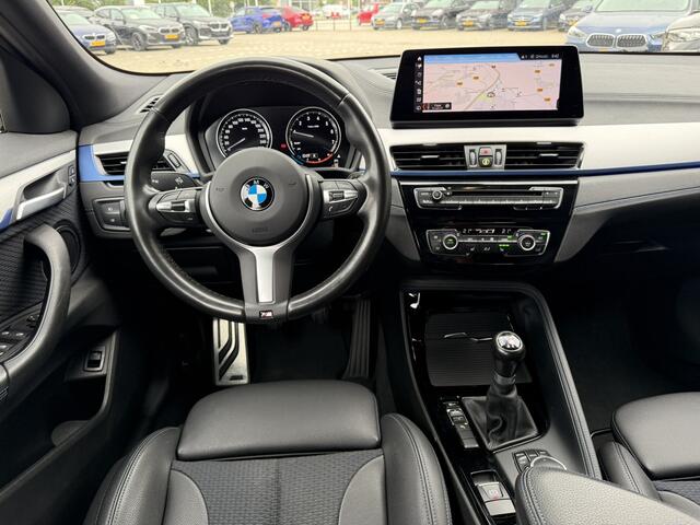 BMW X2 sDrive18i High Executive M Sport Camera Trekhaak 19 Inch LED