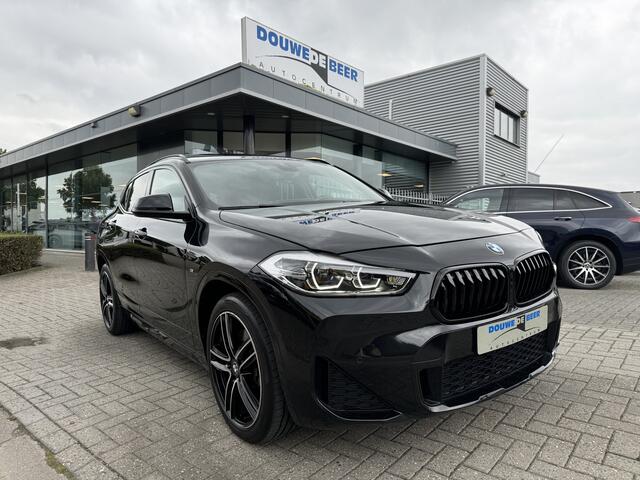 BMW X2 xDrive20i M-sport Pano.dak|Head-up|Leer|Navi Plus