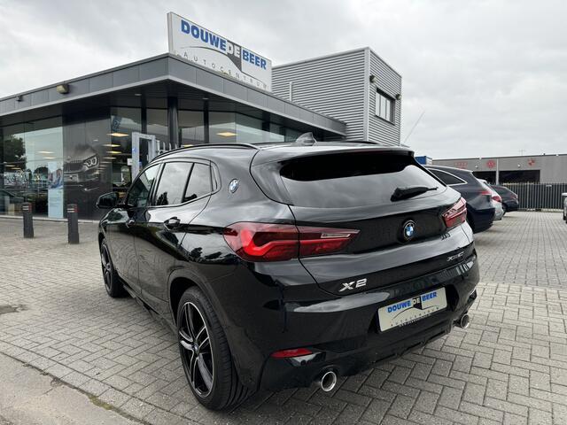 BMW X2 xDrive20i M-sport Pano.dak|Head-up|Leer|Navi Plus