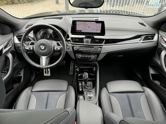 BMW X2 xDrive20i M-sport Pano.dak|Head-up|Leer|Navi Plus