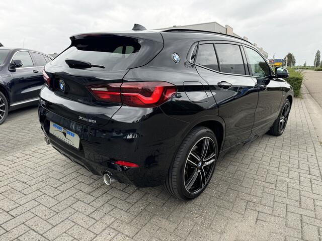 BMW X2 xDrive20i M-sport Pano.dak|Head-up|Leer|Navi Plus