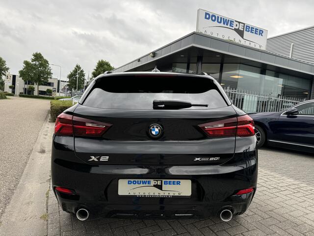 BMW X2 xDrive20i M-sport Pano.dak|Head-up|Leer|Navi Plus