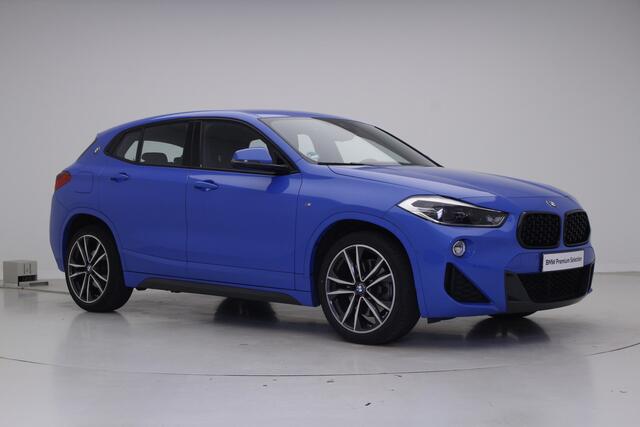 BMW X2 sDrive20i M-Sport | 19" | Camera | LED | M Misano Blau
