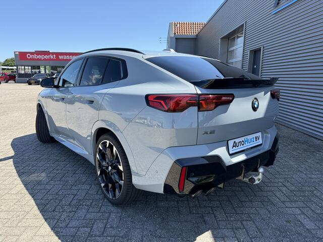 BMW X2 M35i xDrive M Sport Pro 21 Inch LED Carplay Stuurwielverwarming Harman-Kardon Elek. Stoelverstelling Adap. Led