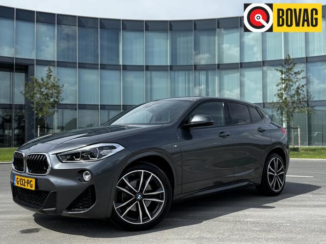 BMW X2 sDrive18i High Executive M-Sport Hifi Camera