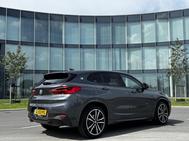 BMW X2 sDrive18i High Executive M-Sport Hifi Camera