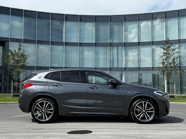 BMW X2 sDrive18i High Executive M-Sport Hifi Camera