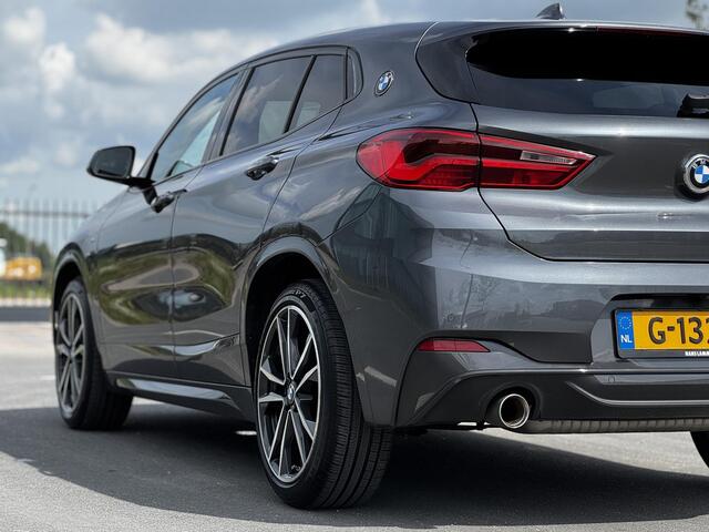 BMW X2 sDrive18i High Executive M-Sport Hifi Camera
