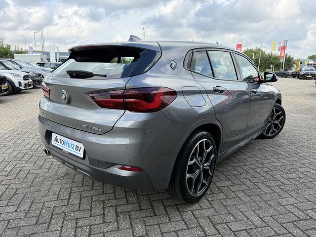 BMW X2 xDrive25e Executive M Sport X Carplay Achteruitrijcamera 19 Inch Head-Up Display Adaptieve Cruise Control
