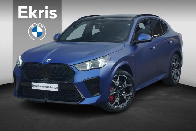 BMW X2 sDrive20i 20'' / Panoramadak / Elektrisch verstelbare stoelen / Harman Kardon / Trekhaak