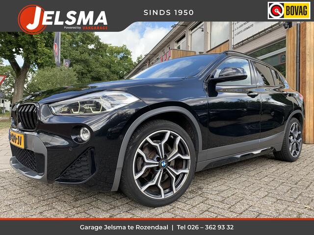 BMW X2 20i 190pk High Exe | M-Sport X, Camera | Trekhaak