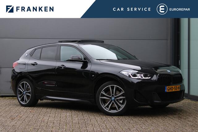 BMW X2 xDrive25e High Executive | Winterpakket | Leder | Cruise Control | DAB | Keyless | Camera
