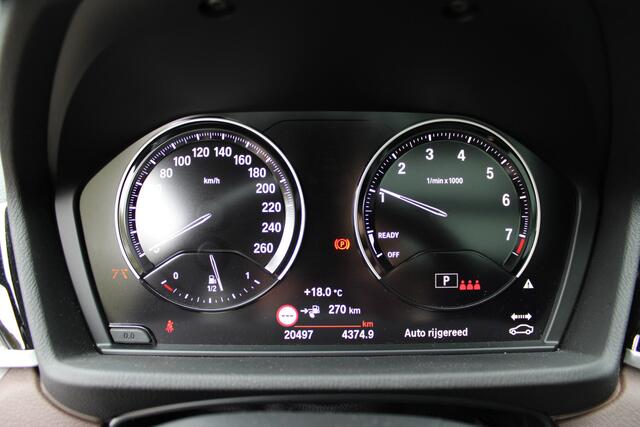 BMW X2 xDrive25e High Executive | Winterpakket | Leder | Cruise Control | DAB | Keyless | Camera