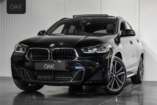 BMW X2 xDrive25e | M-Sport | Navi | Panorama | Leder | Memory | H&K | Head-Up | Camera | 19"LM | Saphire Zwawrt