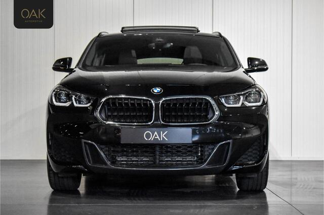 BMW X2 xDrive25e | M-Sport | Navi | Panorama | Leder | Memory | H&K | Head-Up | Camera | 19"LM | Saphire Zwawrt