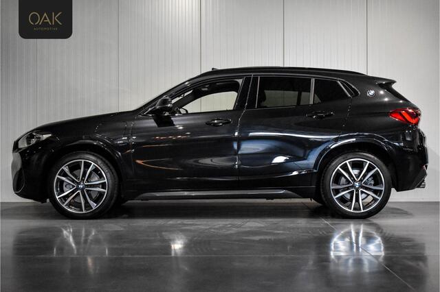 BMW X2 xDrive25e | M-Sport | Navi | Panorama | Leder | Memory | H&K | Head-Up | Camera | 19"LM | Saphire Zwawrt