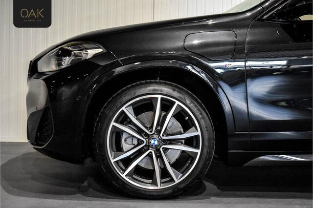 BMW X2 xDrive25e | M-Sport | Navi | Panorama | Leder | Memory | H&K | Head-Up | Camera | 19"LM | Saphire Zwawrt