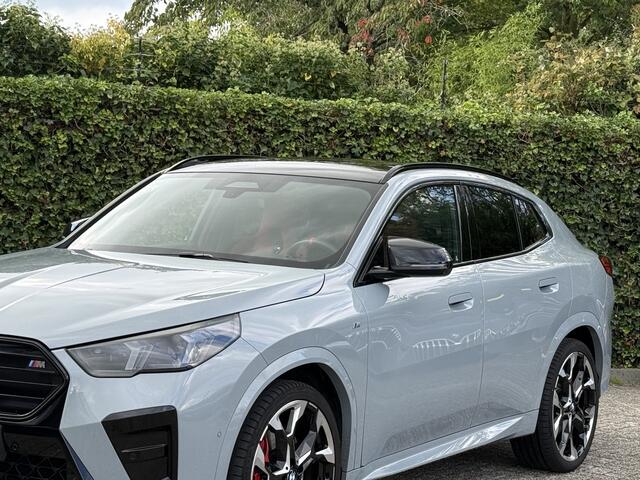 BMW X2 M35i xDrive | 21" | Panorama | CoPilot | Harman/Kardon | Stoel + Stuurverw. | Head-Up
