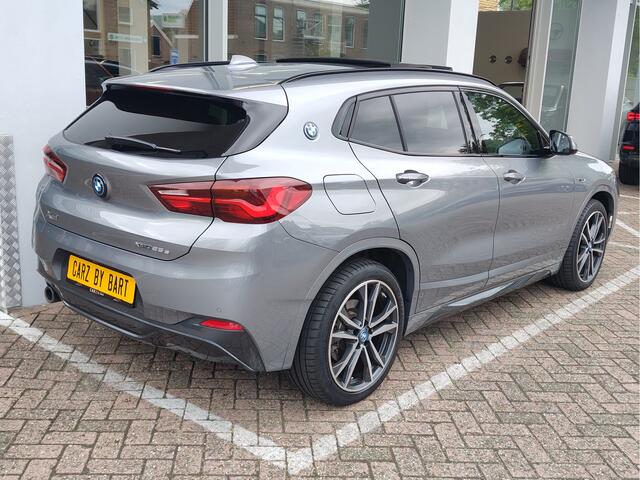 BMW X2 XDRIVE25E HIGH EXECUTIVE AUT. Open dak | Head Up Display | Stoelverwarming