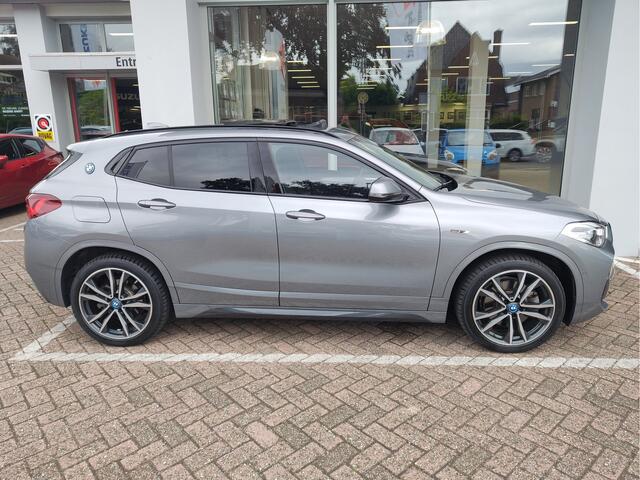 BMW X2 XDRIVE25E HIGH EXECUTIVE AUT. Open dak | Head Up Display | Stoelverwarming